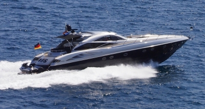 Sunseeker Predator 68