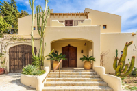 Haus Villa mit Pool im Ibiza Style Bonaire Alcudia