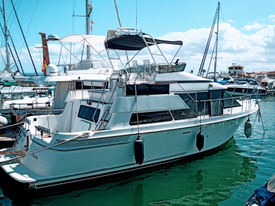 Tollycraft 39 Motoryacht