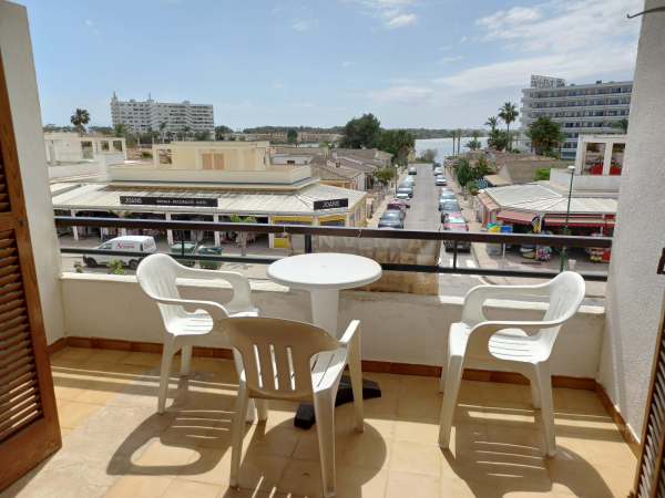 Wohnung Apartment mit Terrasse nahe Strand Puerto Alcudia