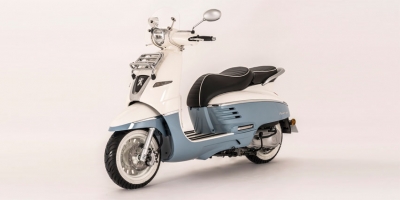 Peugeot Django Evasion 125cc Motoroller zu vermieten