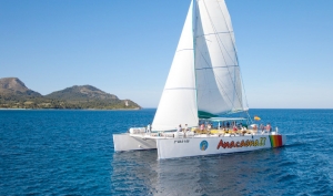 Segelkatamaran
