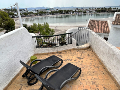 Apartment Yachthafen Alcudia