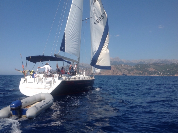 Beneteau 50