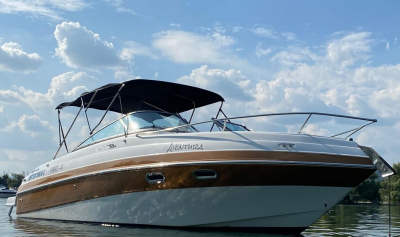 Four Wins Sundowner 245