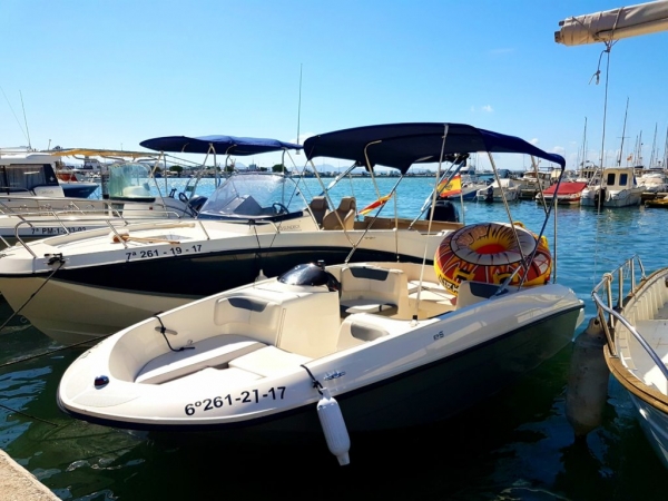 Bayliner E5