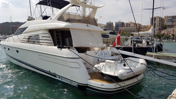 Sunseeker Manhattan 62